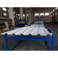 Steel Roof Panel Roll Forming Machine